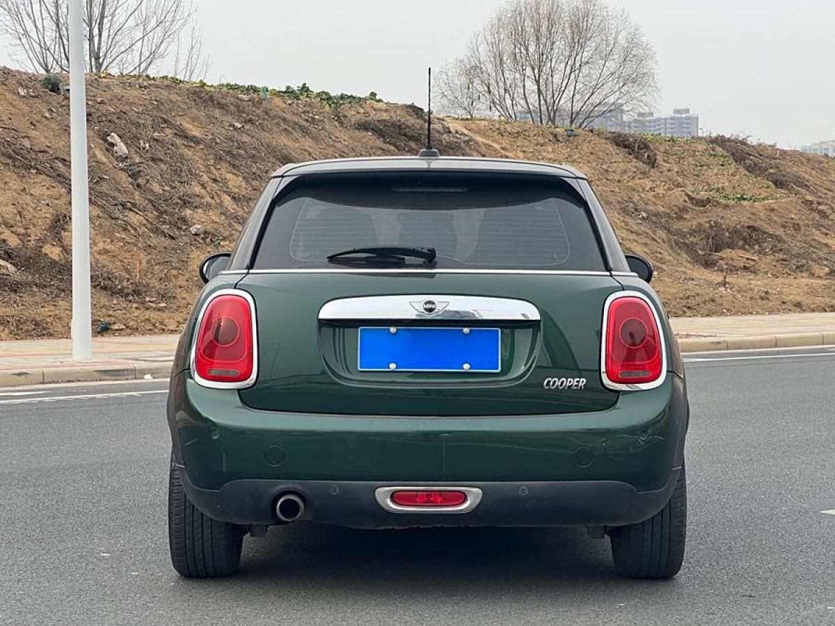 MINI MINI  2015款 1.5T COOPER Fun 五門版圖片