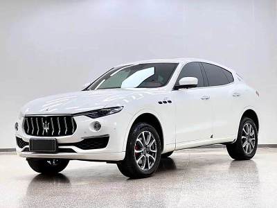 2022年7月 瑪莎拉蒂 Levante 2.0T GT鋒芒首發(fā)版圖片