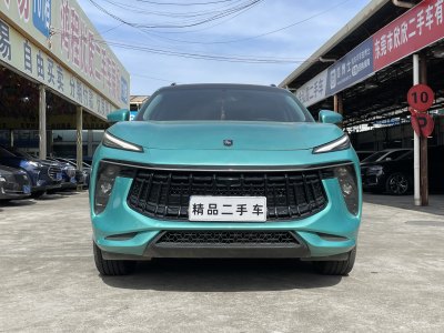 2023年7月 东风风行 风行T5 EVO 1.5TD DCT铂金版图片