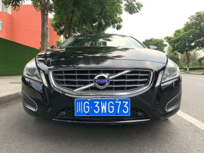 2013年5月 沃尔沃 S60(进口) T5 智尚版图片