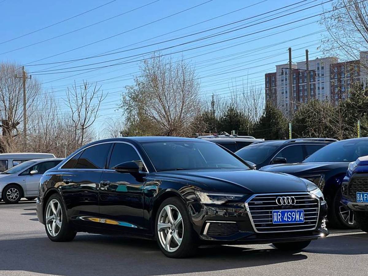 奧迪 奧迪A6L  2021款 55 TFSI quattro 尊享致雅型圖片