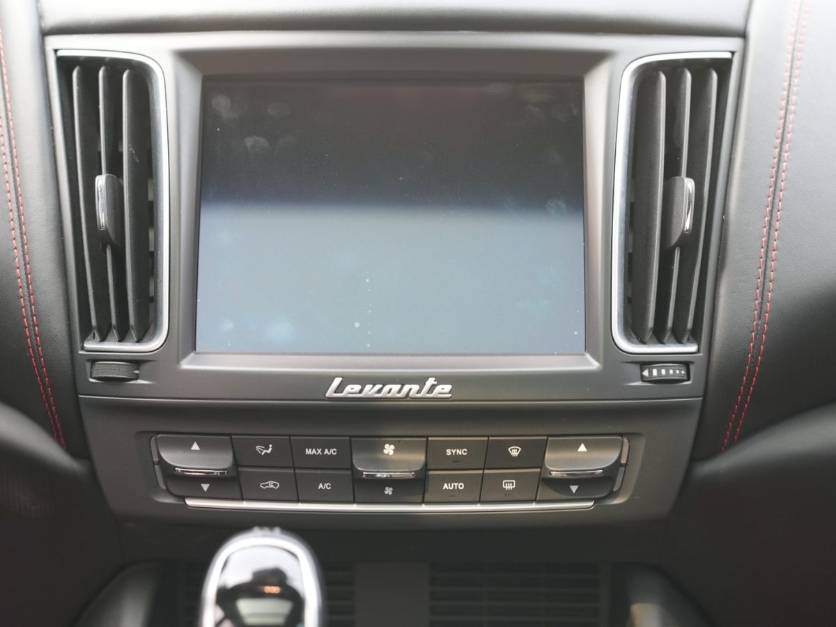 瑪莎拉蒂 Levante  2016款 3.0T Levante圖片