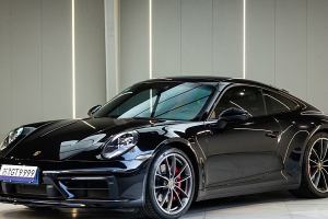 911 保时捷 Carrera 4 3.0T