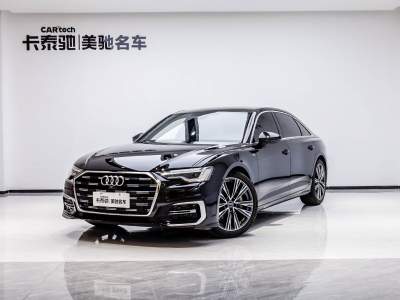 2023年9月  奧迪A6L 2023款 改款 45 TFSI 臻選動感型 圖片