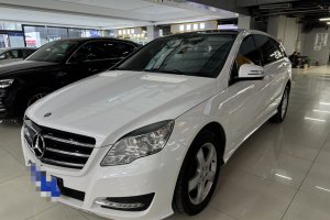 奔驰R级 奔驰 R 320 4MATIC 豪华型