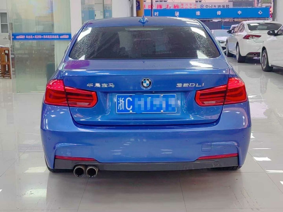 寶馬 寶馬3系  2019款 320Li xDrive 2.0T 時(shí)尚型圖片