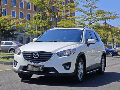 2017年7月 馬自達(dá) CX-5 2.0L 自動(dòng)兩驅(qū)都市型圖片