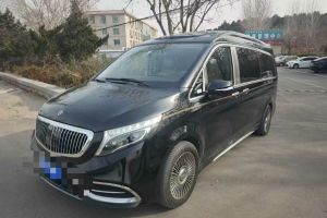 V級(jí) 奔馳 V 260 L 長(zhǎng)軸距尊貴版