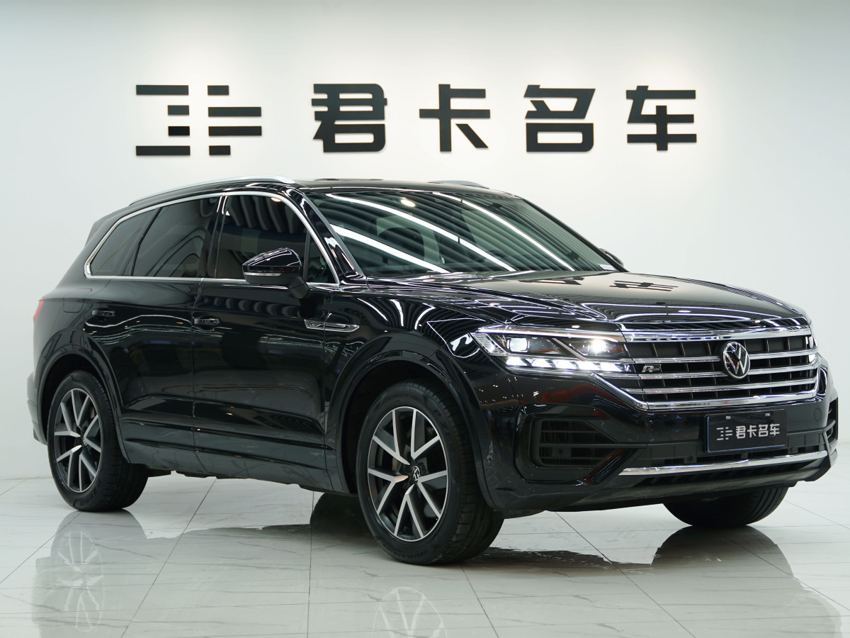 大眾 途銳  2023款 3.0TSI 銳享版 經(jīng)典運(yùn)動(dòng)套裝圖片