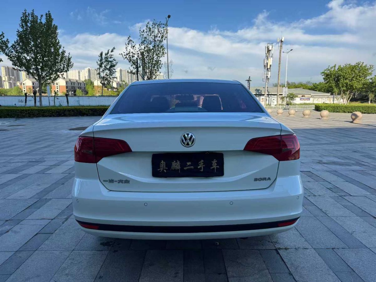 大眾 寶來  2018款 1.5L 手動時尚型圖片