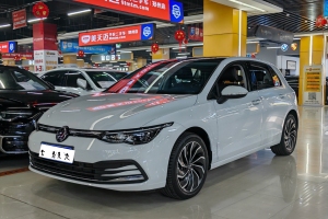 高尔夫 大众 改款 280TSI DSG Pro