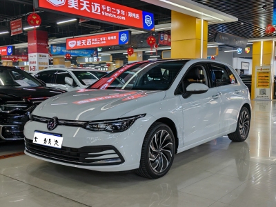 2023年2月 大眾 高爾夫 改款 280TSI DSG Pro圖片