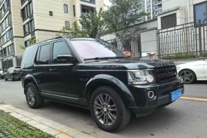 發(fā)現(xiàn) 路虎 3.0 V6 SC HSE