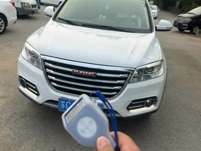 2017年1月 哈弗 H6 紅標(biāo)H6 COUPE 1.5T 手動(dòng)兩驅(qū)圖片