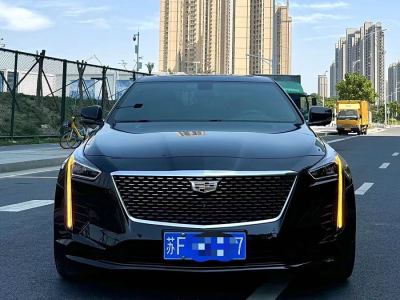 2019年8月 凱迪拉克 CT6 28T 精英型圖片