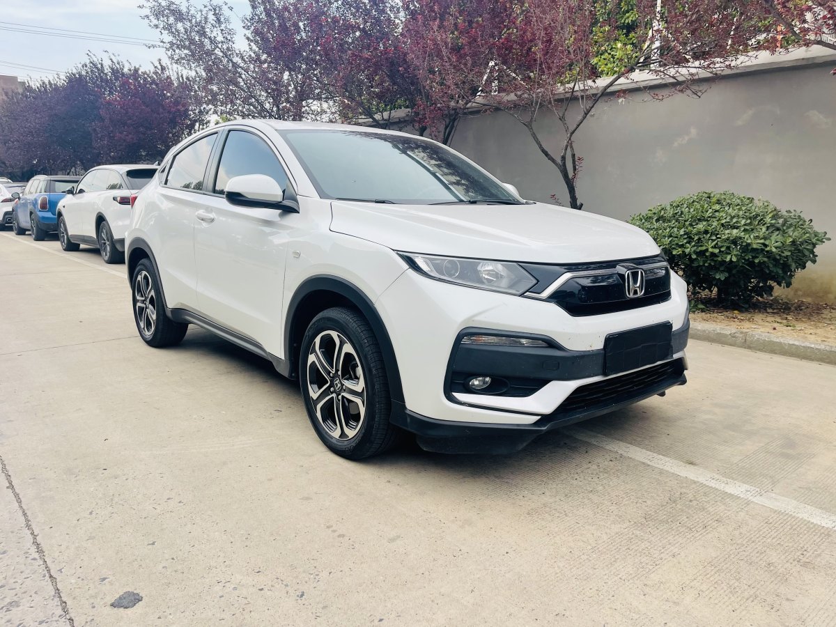 本田 XR-V  2021款 1.5L CVT經(jīng)典版圖片