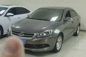 艾瑞澤7 奇瑞 1.6L CVT致享版