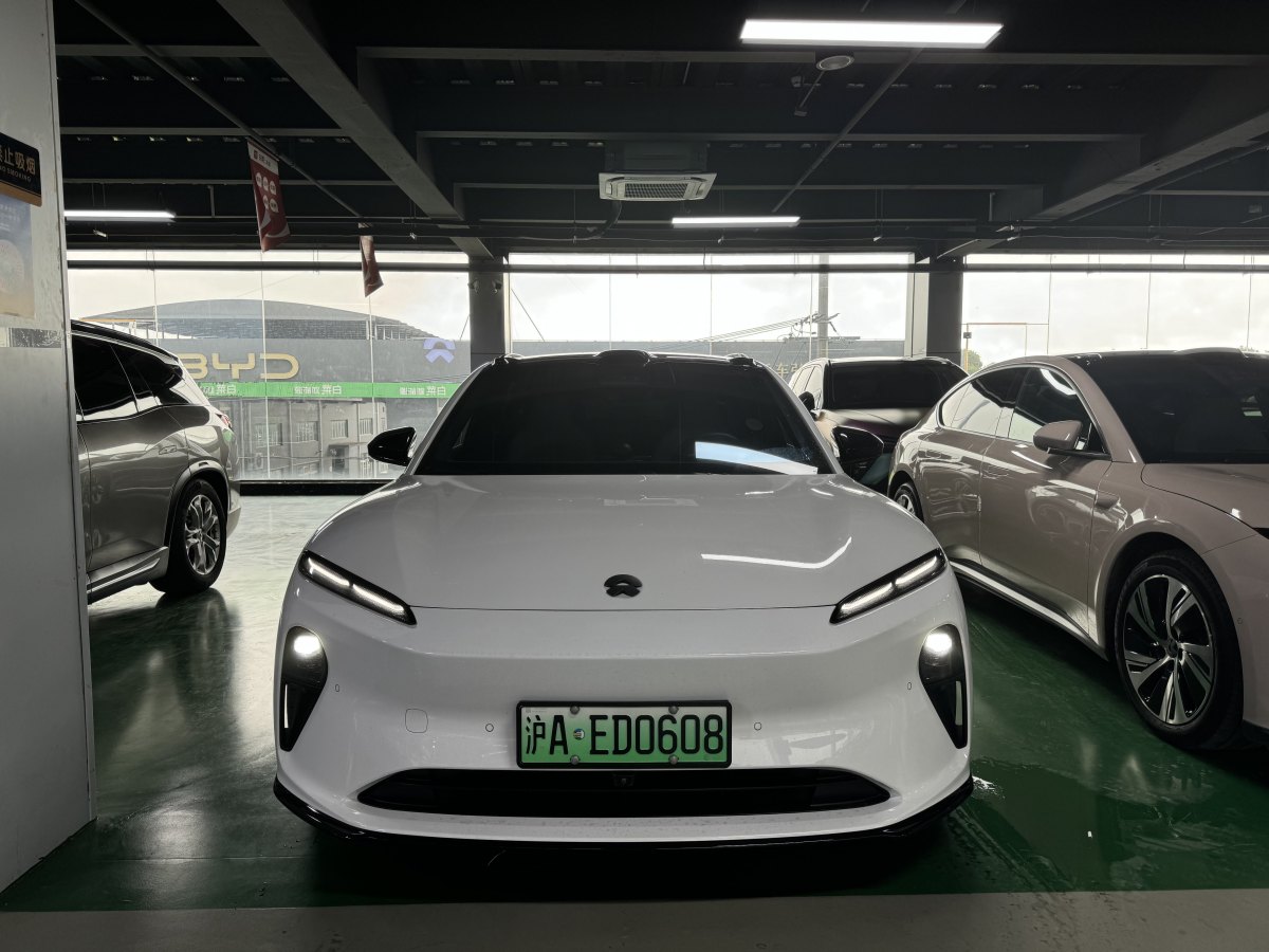 蔚來(lái) 蔚來(lái)ET5T  2023款 75kWh Touring圖片