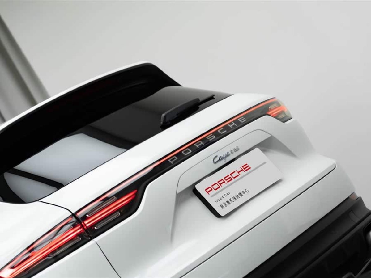 保時(shí)捷 Cayenne  2019款 Cayenne 3.0T圖片