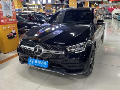 奔馳 奔馳GLC GLC 260 L 4MATIC 豪華型圖片