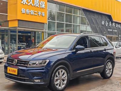 2017年10月 大眾 Tiguan(進(jìn)口) 330TSI 四驅(qū)創(chuàng)睿型圖片