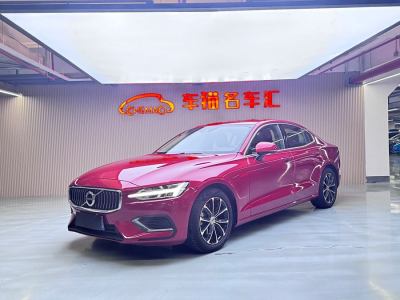 2021年7月 沃爾沃 S60L T4 智逸豪華版圖片