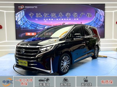 2022年1月 广汽传祺 M8 领秀系列 390T 至尊版图片