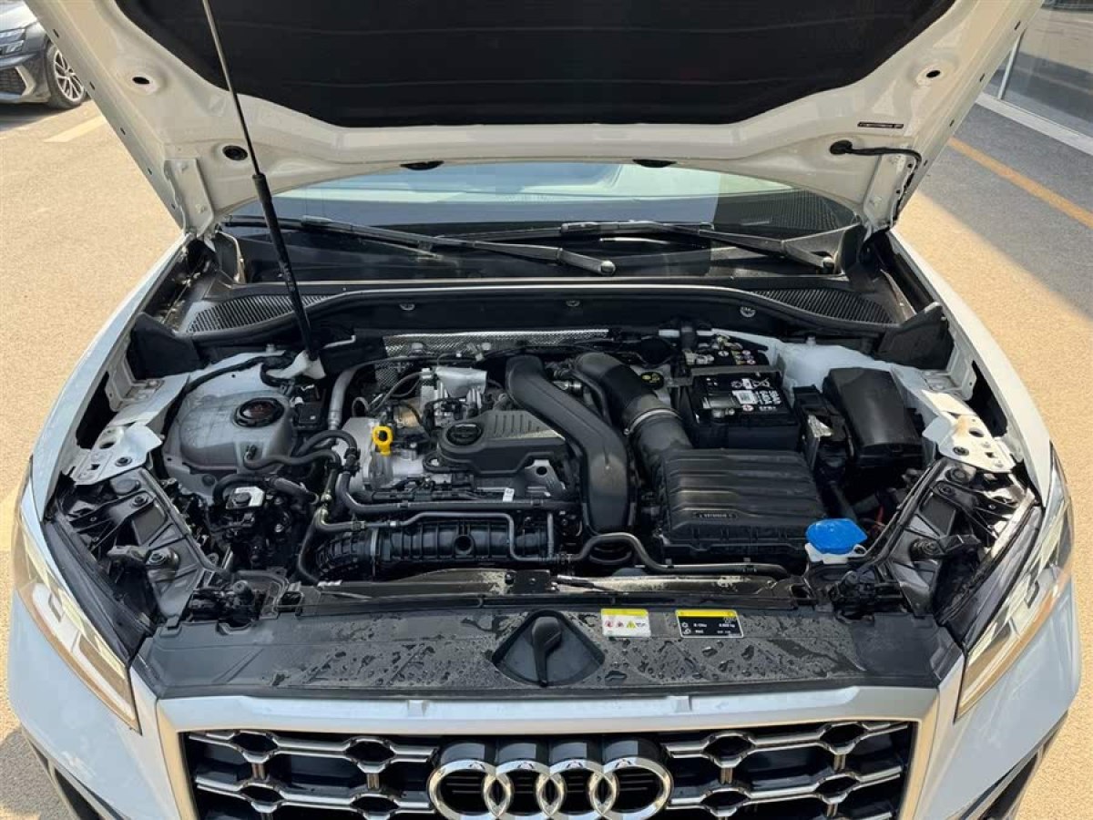 奧迪 奧迪Q2L  2024款 改款 35TFSI 時尚動感型圖片