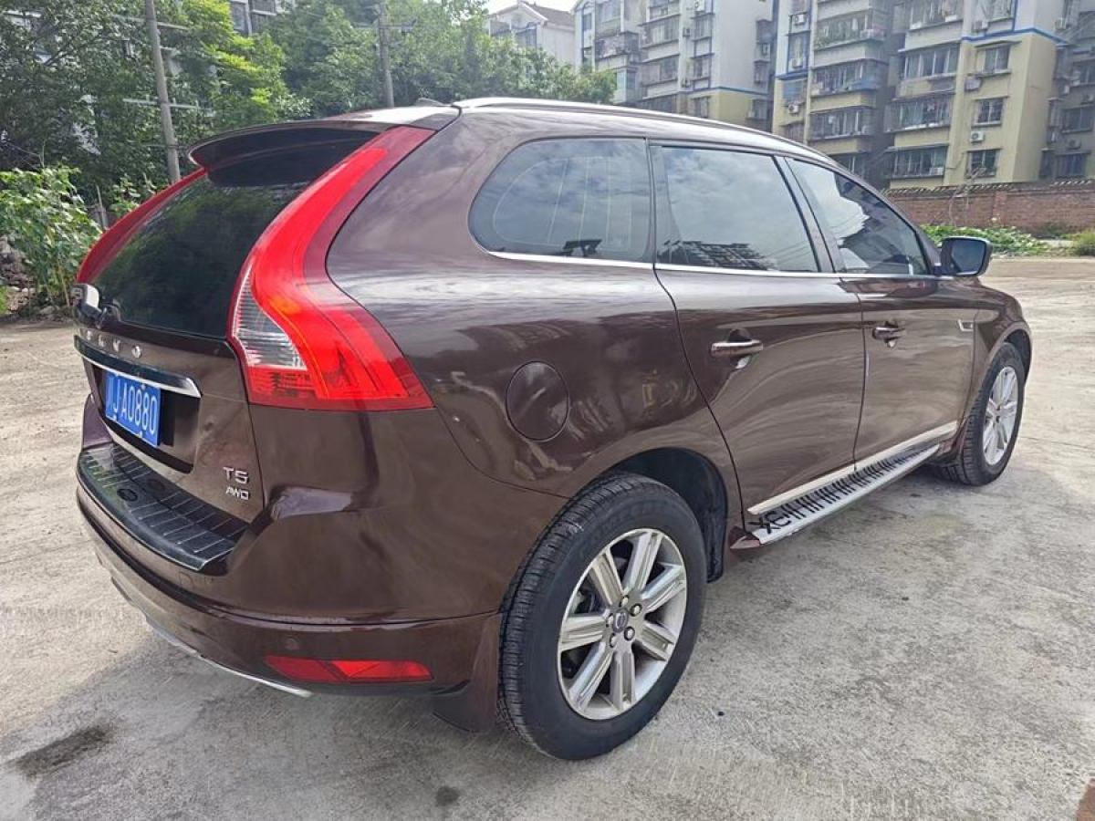 沃爾沃 XC60  2016款 T5 AWD 智遠(yuǎn)版圖片