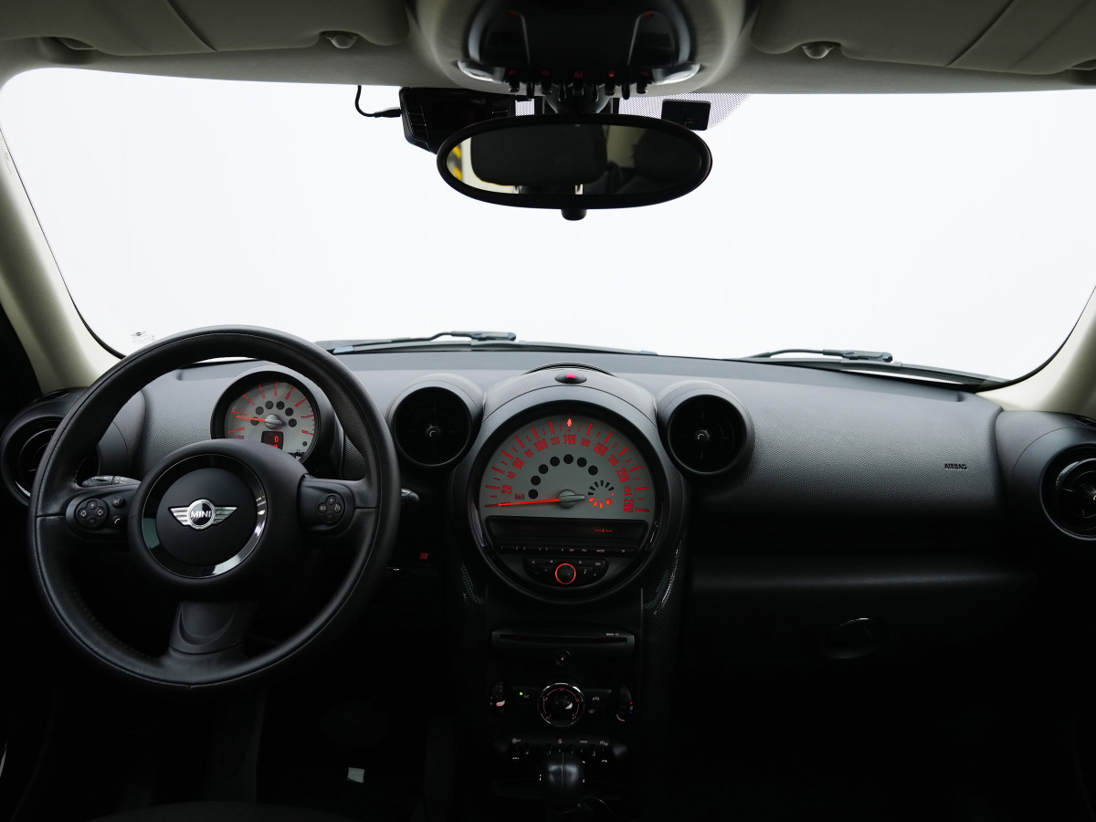 MINI COUNTRYMAN  2013款 1.6T COOPER ALL4 Fun圖片