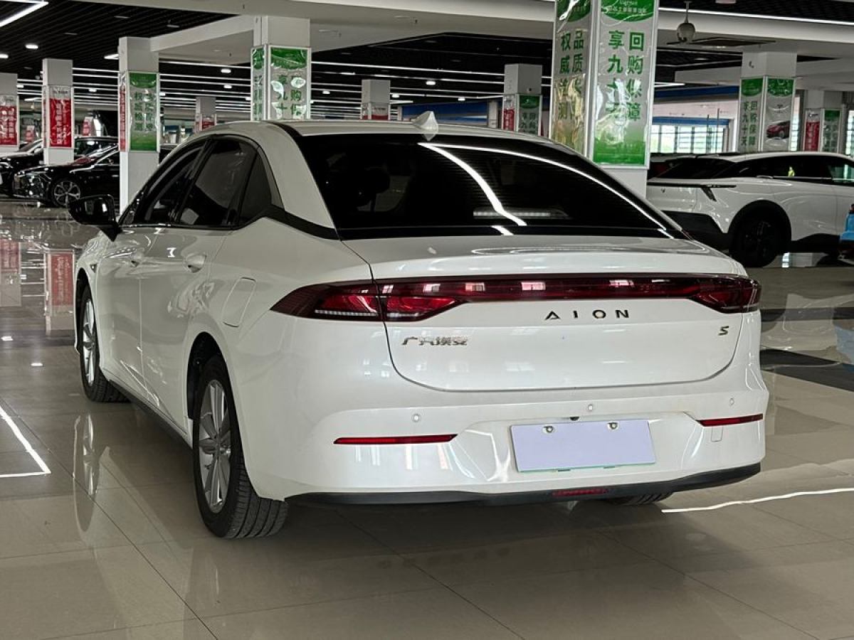 埃安 AION S  2022款 魅 580图片