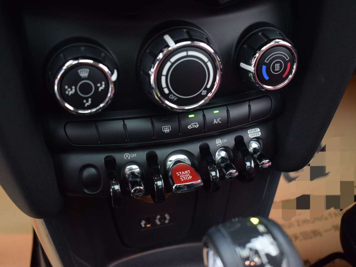 MINI MINI  2016款 1.5T COOPER 五门版图片