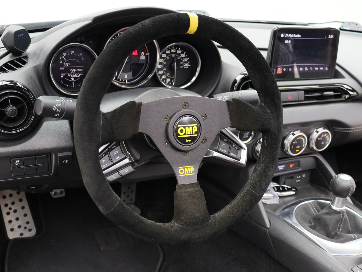 馬自達(dá) MX-5  2009款 2.0圖片