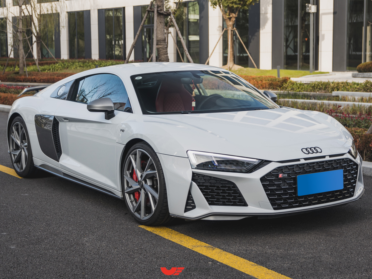 奧迪 奧迪R8  2021款 V10 Coupe performance圖片