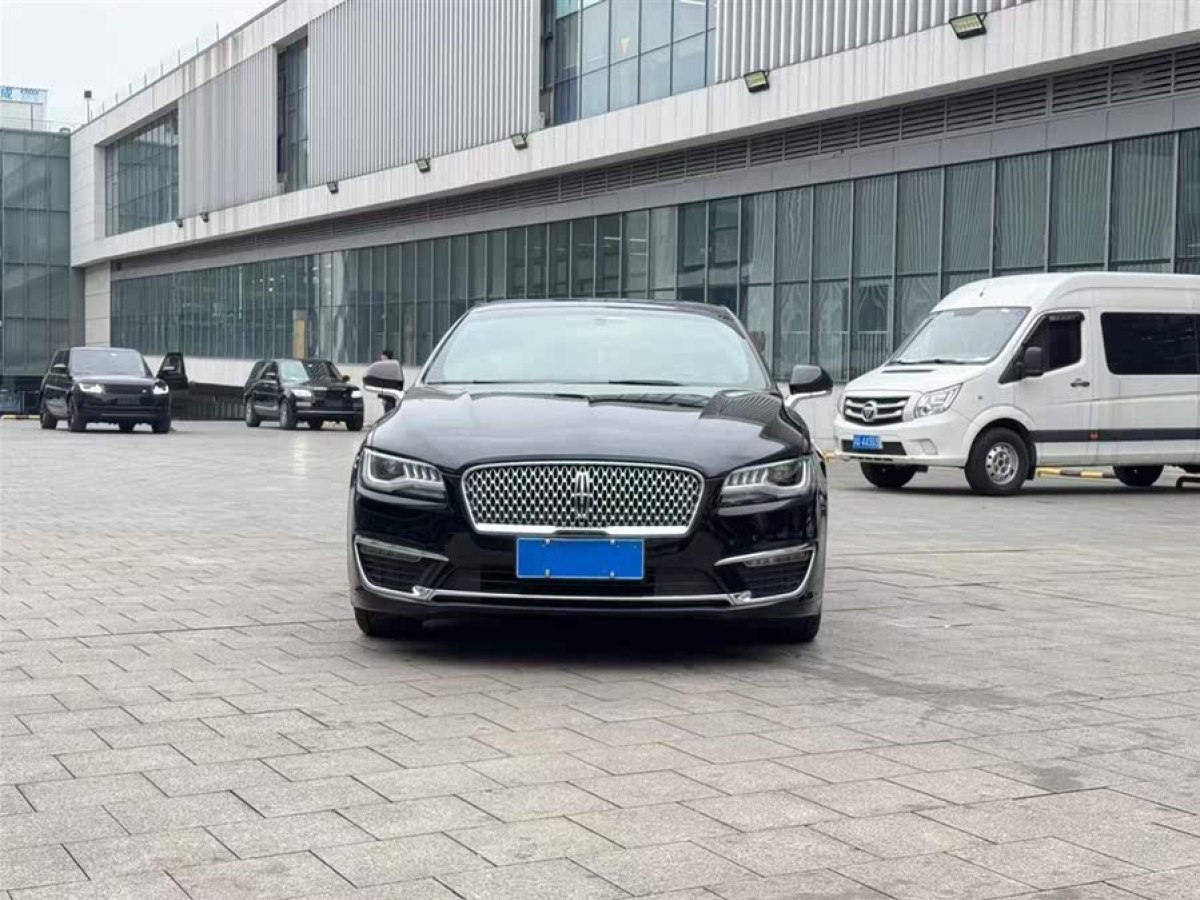 林肯 MKZ  2020款 2.0T 尊悅版圖片