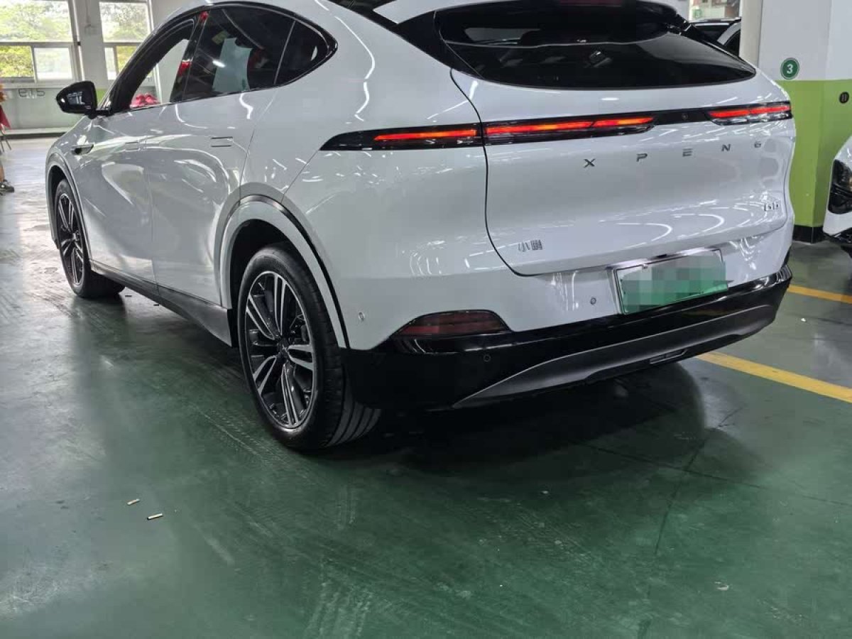 小鵬 小鵬G6  2023款 755 超長(zhǎng)續(xù)航 Pro圖片