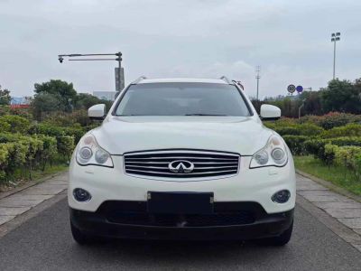 2014年1月 英菲尼迪 QX(進(jìn)口) QX60 2.5L HYBRID CVT 全能版圖片