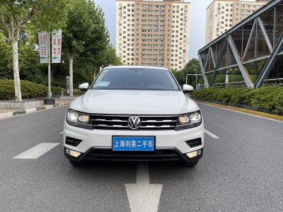 2019年7月 大眾 途觀L 改款 330TSI 自動兩驅(qū)全景舒適版 國VI圖片