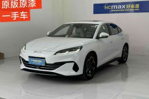 海豹06 DM-i 比亞迪 DM-i 120KM旗艦型