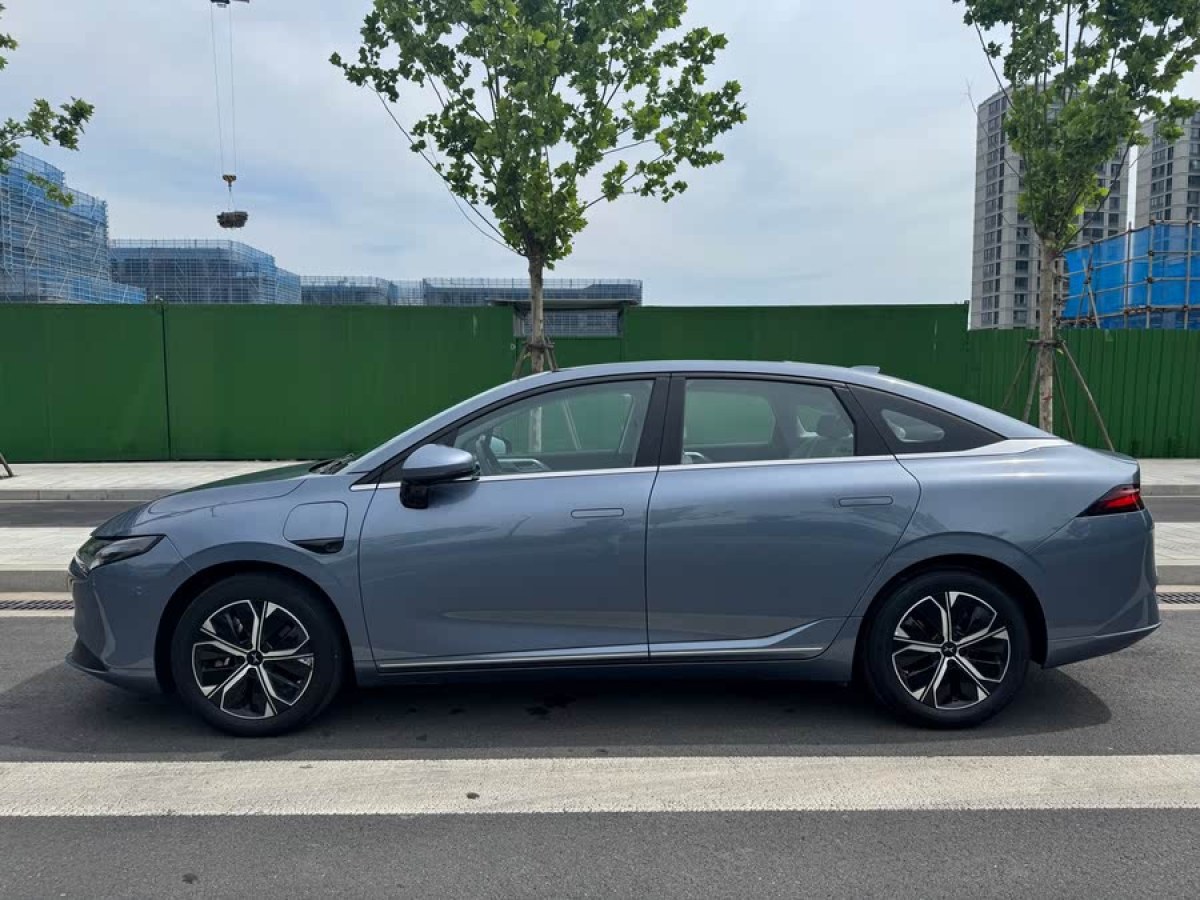 小鵬 小鵬P5  2024款 500Pro版圖片
