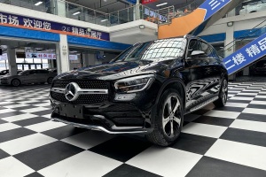 奔馳GLC 奔馳 改款三 GLC 260 L 4MATIC 動(dòng)感型