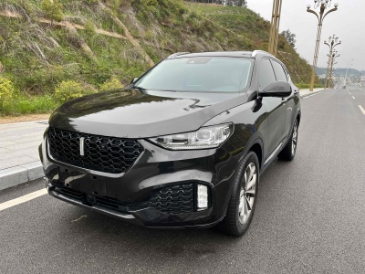 2018年12月 WEY VV6 2.0T 四驱旗舰型图片