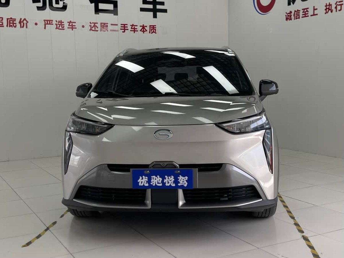 埃安 AION Y  2022款 70 行政版 磷酸鐵鋰圖片