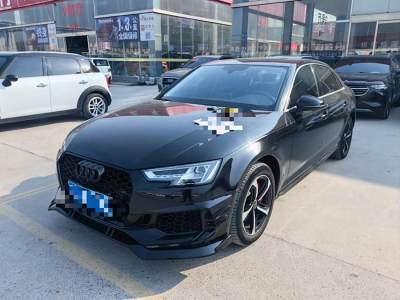 2017年2月 奧迪 奧迪A4L 40 TFSI 時(shí)尚型圖片