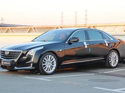 2017年2月 凱迪拉克 CT6 40T 領(lǐng)先型圖片