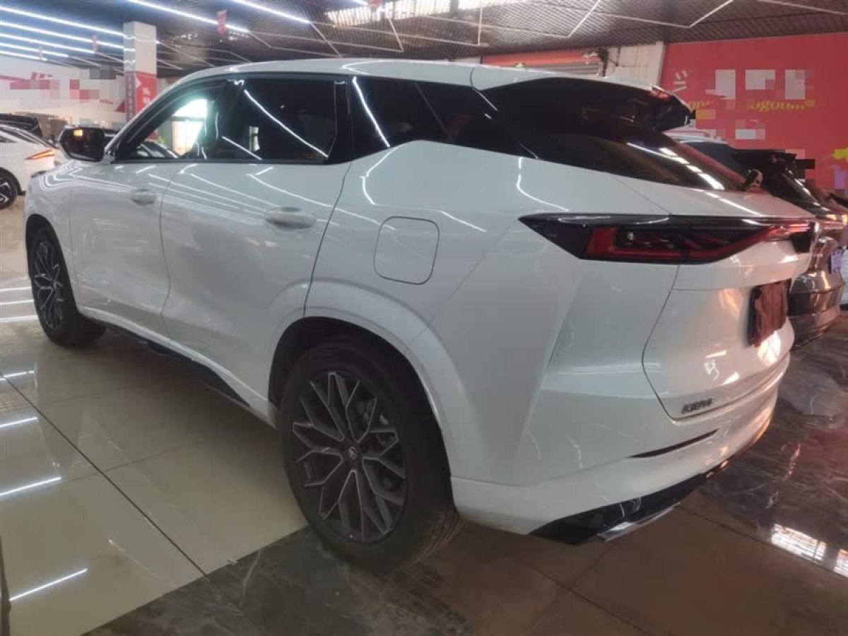 長安 長安UNI-Z  2025款 1.5T 豪華型圖片