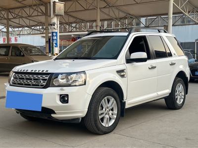 2013年9月 路虎 神行者2(進口) 2.2T SD4 SE柴油版圖片