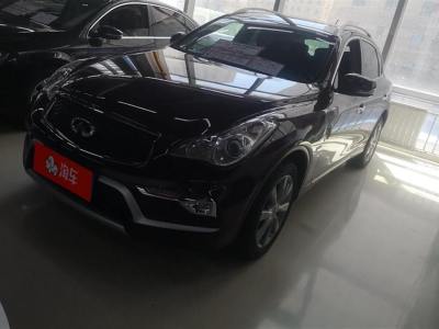 2017年8月 英菲尼迪 QX50 2.5L 悅享版圖片