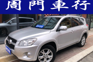 RAV4榮放 豐田 炫裝版 2.4L 自動(dòng)四驅(qū)豪華