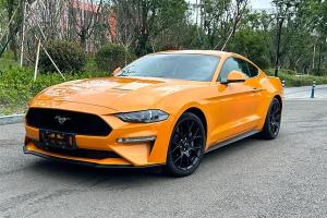 Mustang 福特 2.3L EcoBoost